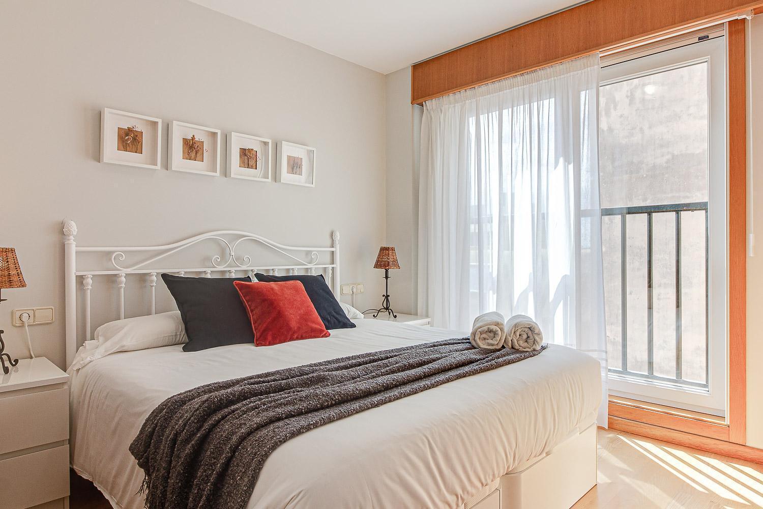 San Amaro Beach Apartment Ла Коруня Екстериор снимка