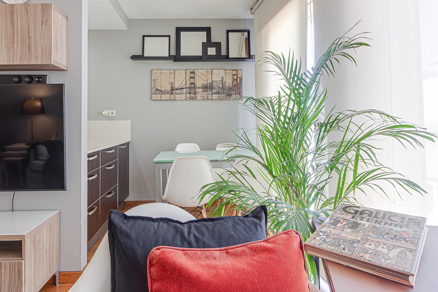 San Amaro Beach Apartment Ла Коруня Екстериор снимка